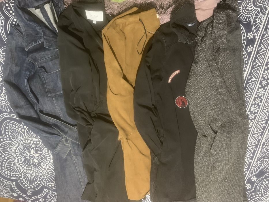 Маркови тънки дамски манта- шлифери