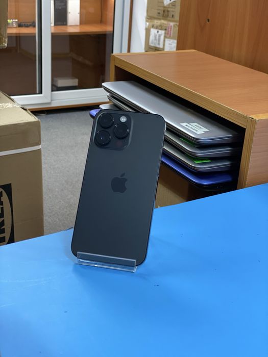 Apple iPhone 14 Pro Max 256GB, Garantie 12 luni | Lensun