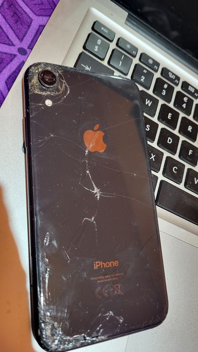 Iphone Xr 120 gb