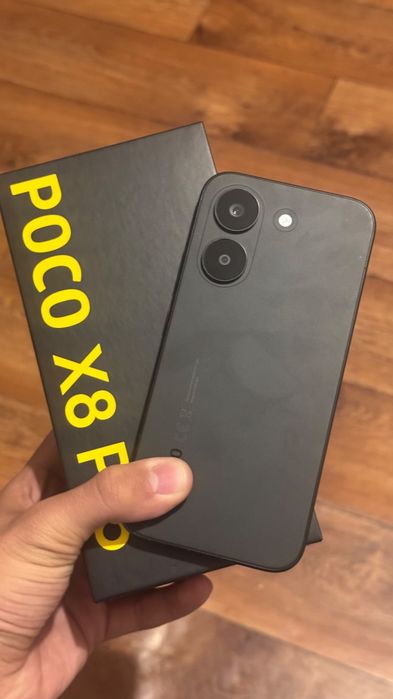 Poco X8 pro 256/8Гб