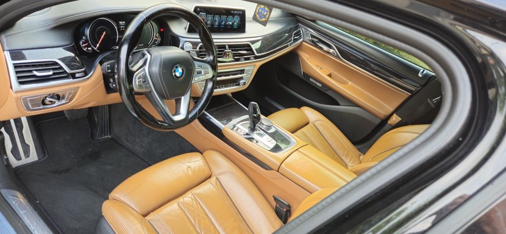 Bmw 730 X-drive  Diesel M-paket