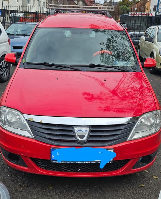 Dacia logan mcv de vinzare