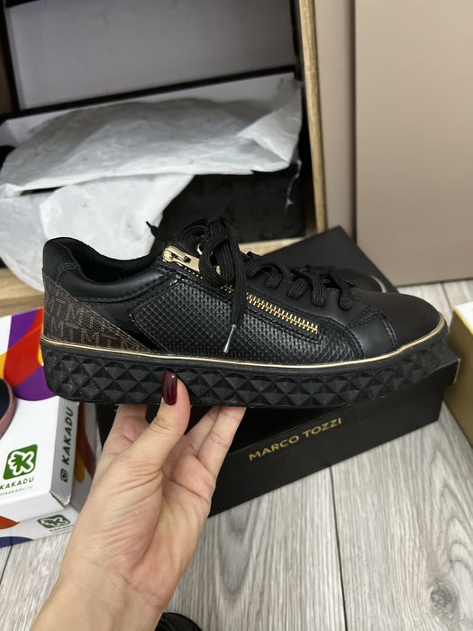 Продам кеды Marco Tozzi