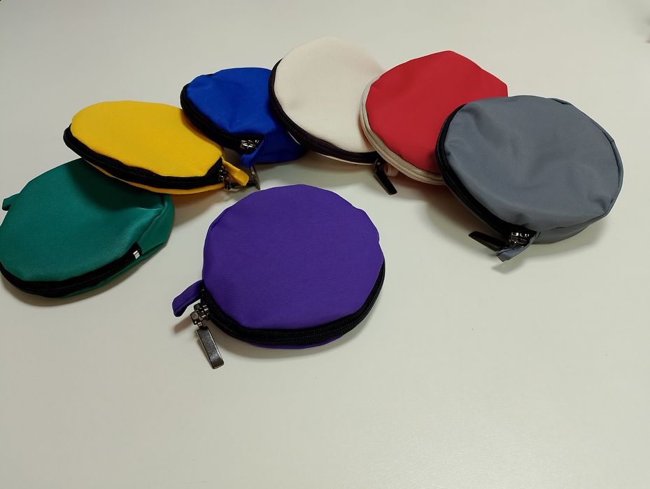 Евро портомоне за монети