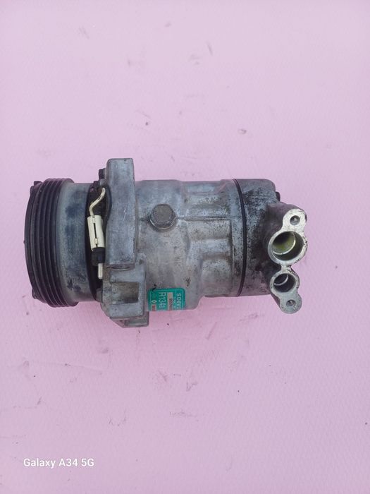Compresor climă renault clio dacia logan 1,2 benzină cod 8200037058. 400 lei