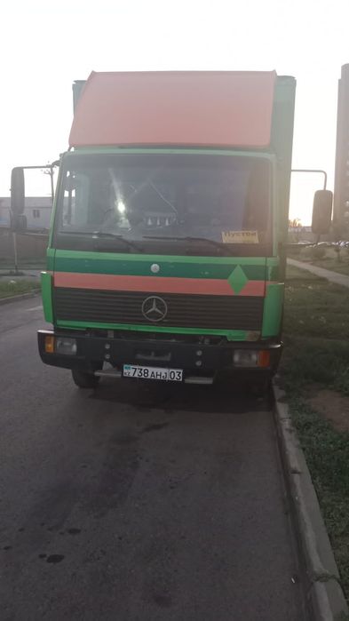 Грузопервозки Астана 5 тонник