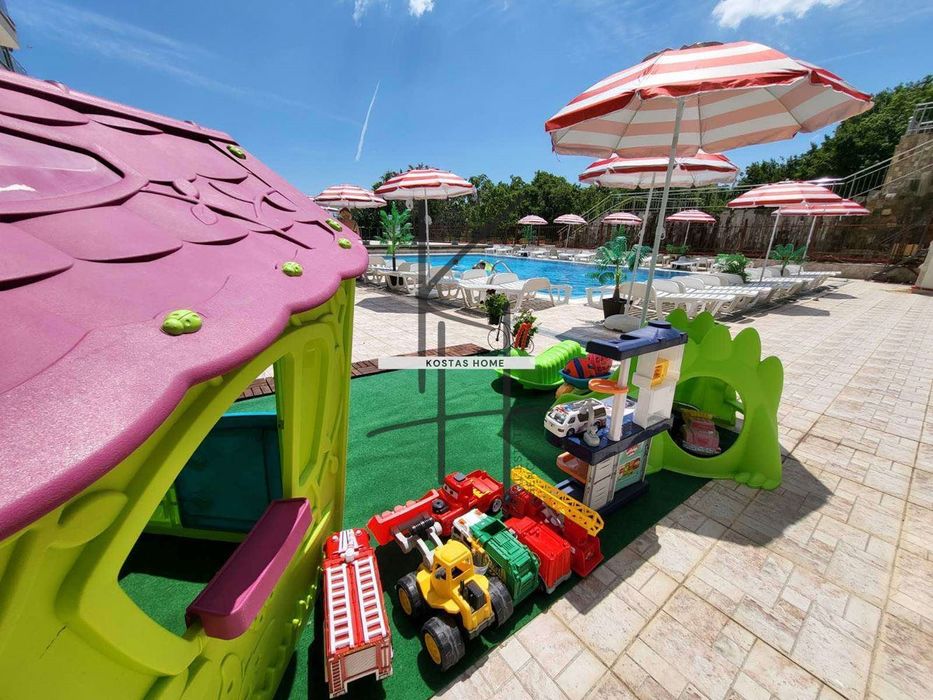 Продава се Тристаен апартамент в к.к. Златни пясъци - 110 кв.м за 1000 €/кв.м - Снимка #6