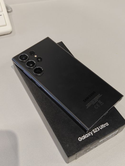 Samsung S23 Ultra dual sim