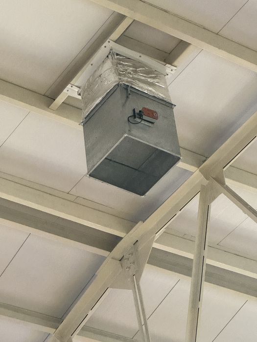 вентиляция приточка !