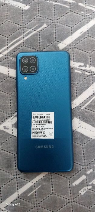 Samsung A125F/DSN