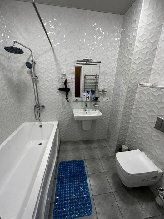 Сдам 2-х комнатную на Паркенском