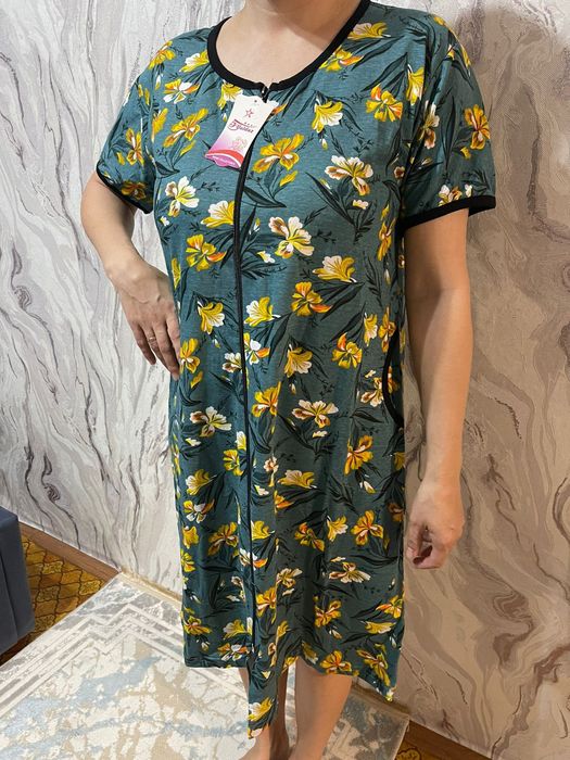 Домашняя одежда и халаты.