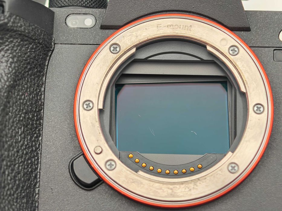 Sony A7s III body 4k 120fps