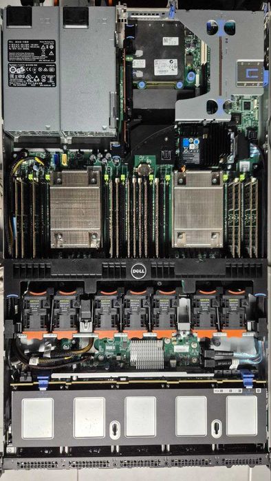Server Dell PowerEdge R630 REF