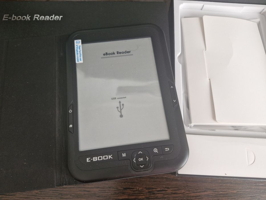 Электронная книга BK6006