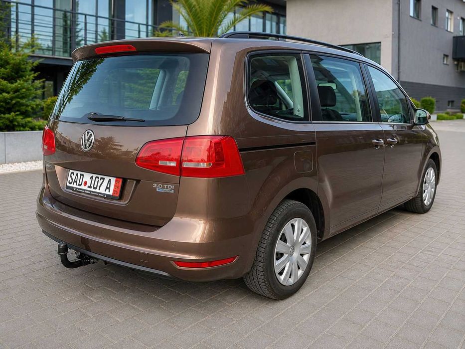 Volkswagen Sharan 2.0 TDI BlueMotion