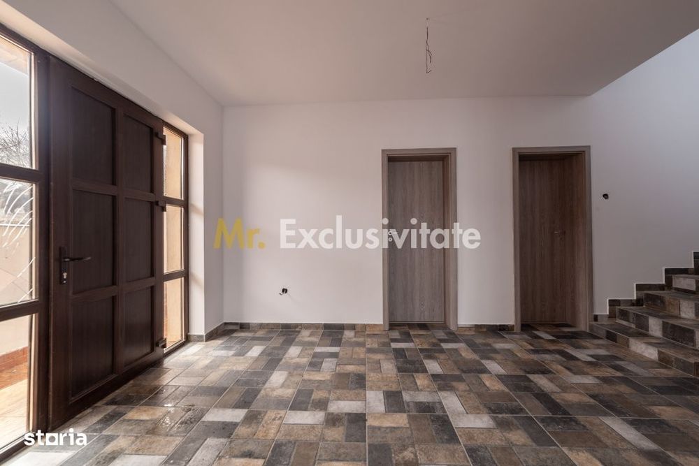 Casă spațioasă P+1+M – Izvorani, Ștefănești | Ideală pentru 2 familii!