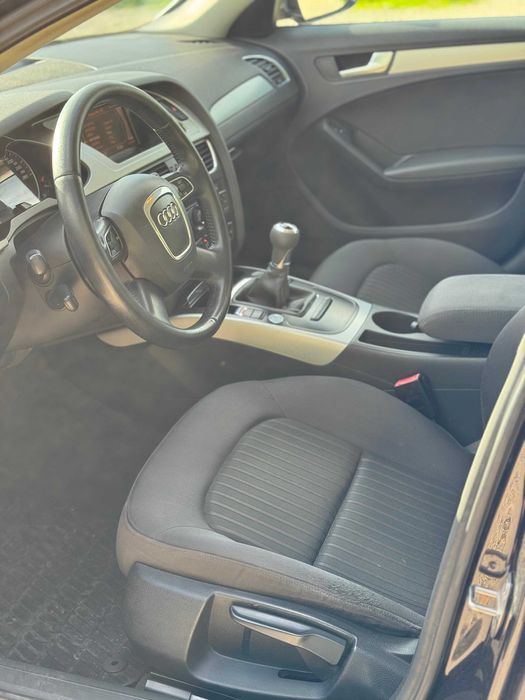 Audi A4 2010 diesel înmatriculat