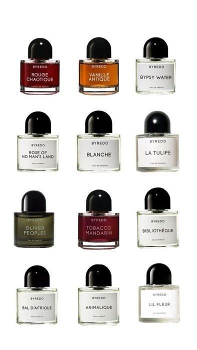 Original Byredo 50/100 мл atirlar