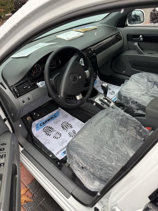 Продаётся Ласетти Жентра 2022г 3-позиция цвет белый