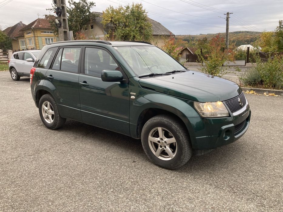 Suzuki Grad Vitara 4x4