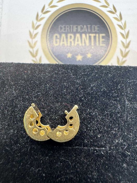 Pandant din aur 14k (67322.4/ 10 Pacurari 1) Garantie 2 ani!