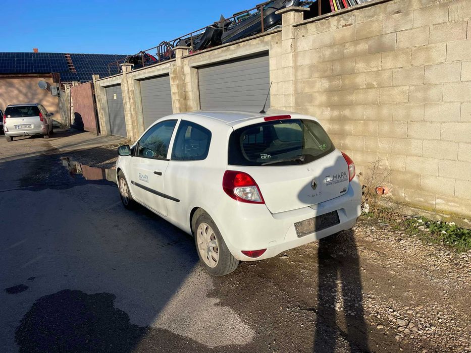 renault clio 3 1.5 dci facelift на части рено клио 3 1.5 фейслифт
