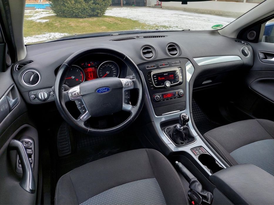 Ford Mondeo MK4-1.6TDCi-Euro5-Impecabil