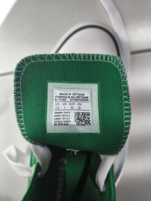 Кецове Converse All Star 33