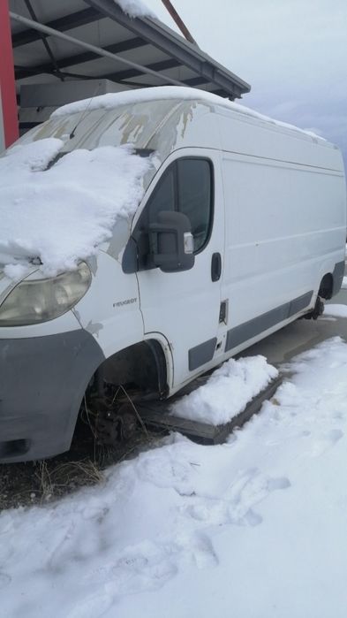 Пежо боксер 3 2.2 HDI на части
