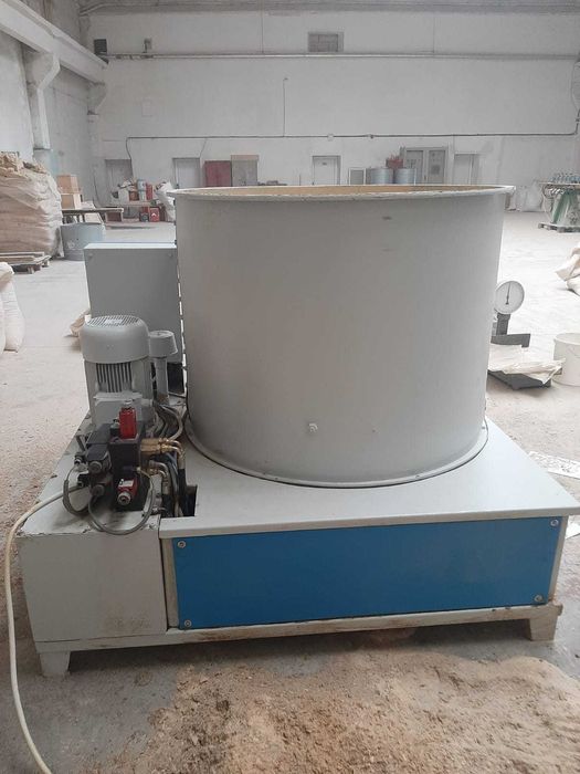 Masina de produs brichete din rumegus