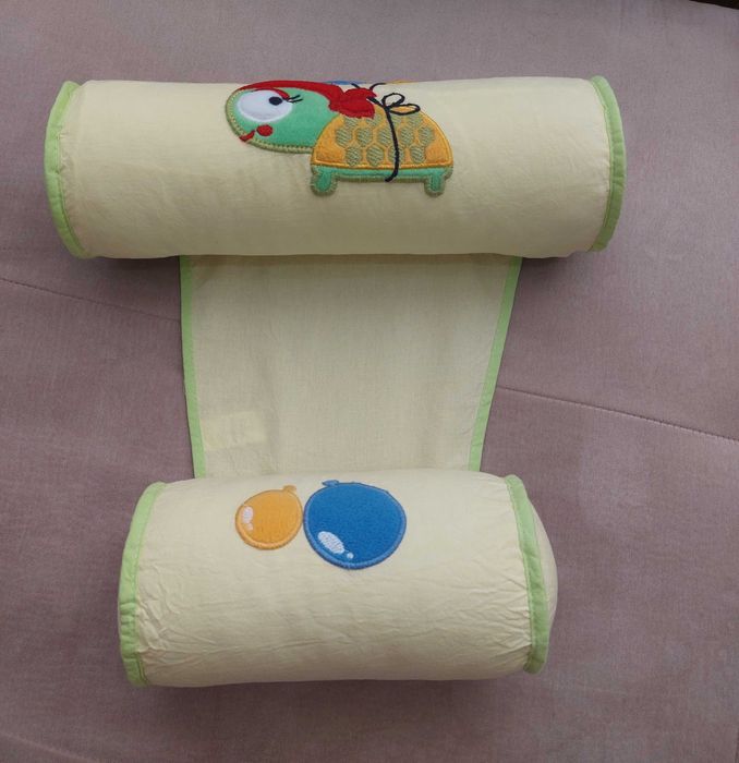 Възглавница за спане на страни Sevibebe/ Позиционер за сън