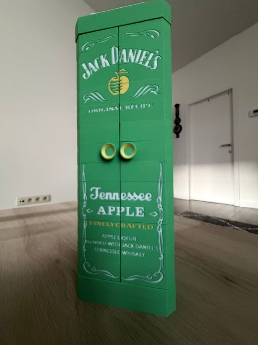 Cutie Jack Daniels
