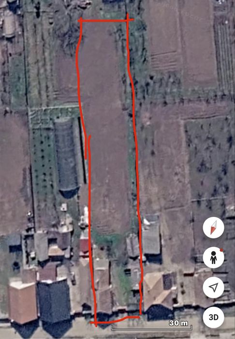Casa de vanzare in Livada de Bihor, 1.439 m2 , nr.45