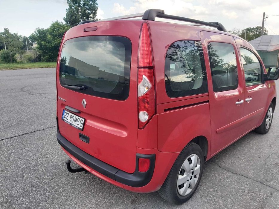 Renault Kangoo 1,6/16v, 106CP Euro 5/GPL