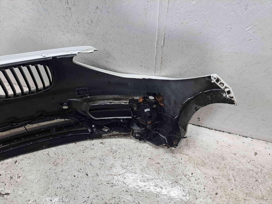 Bara fata Bmw 1 (F21) [Fabr 2012-2017] 300 Alpinweiss III