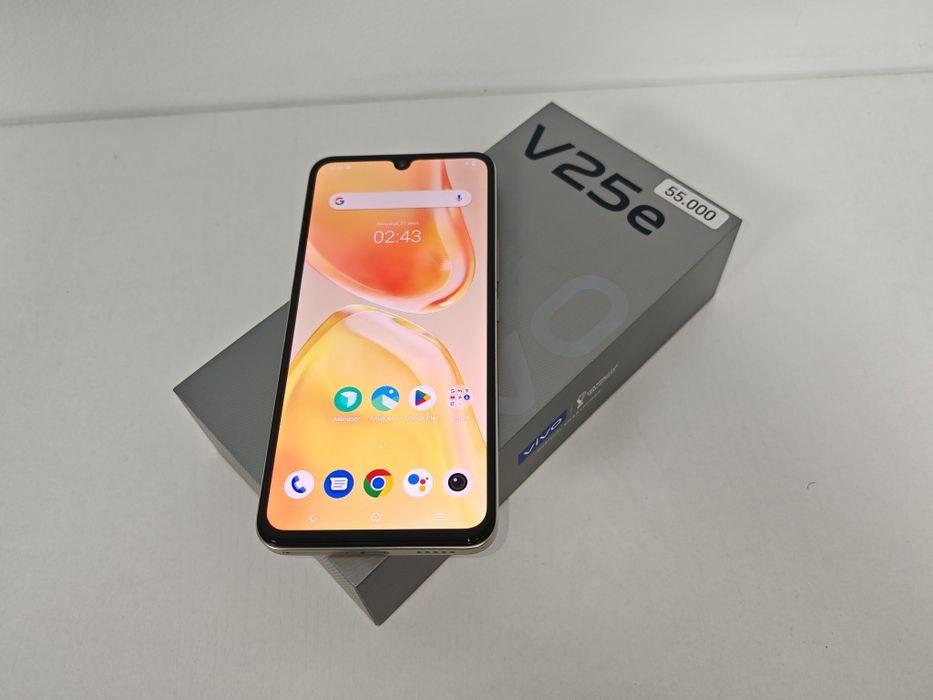 Vivo V25E память 128GB