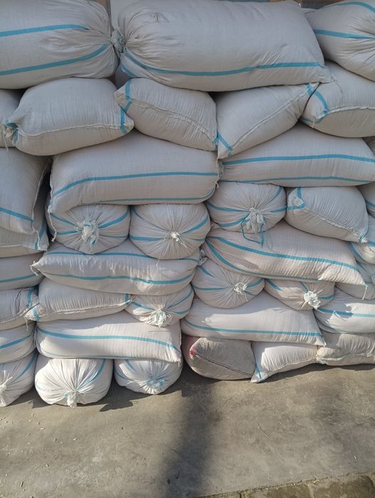 Apilka qpu qoplangan oʻrtacha yiriklikdagi qipiqlar