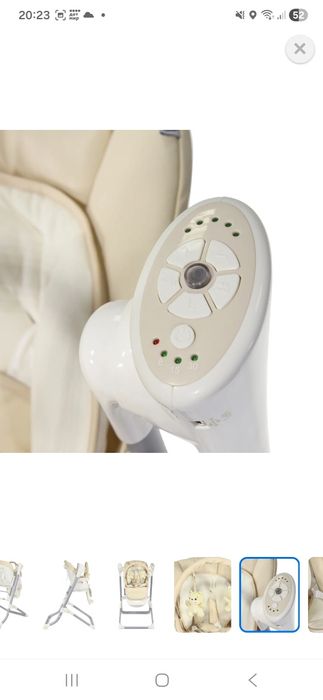 Стульчик для кормления