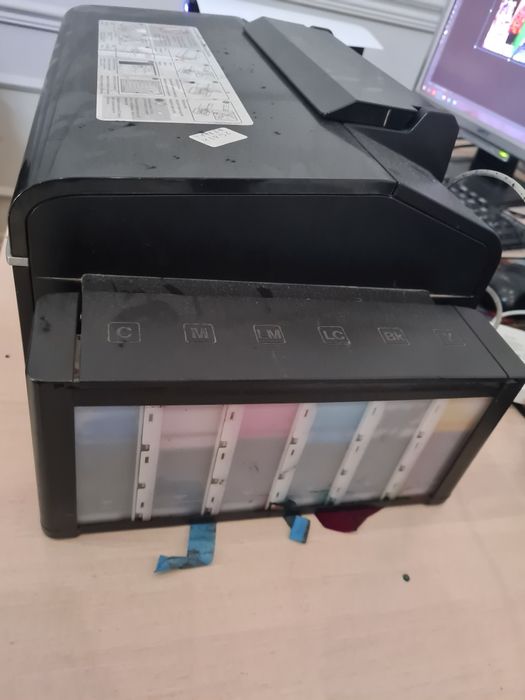 Принтер L800 буу