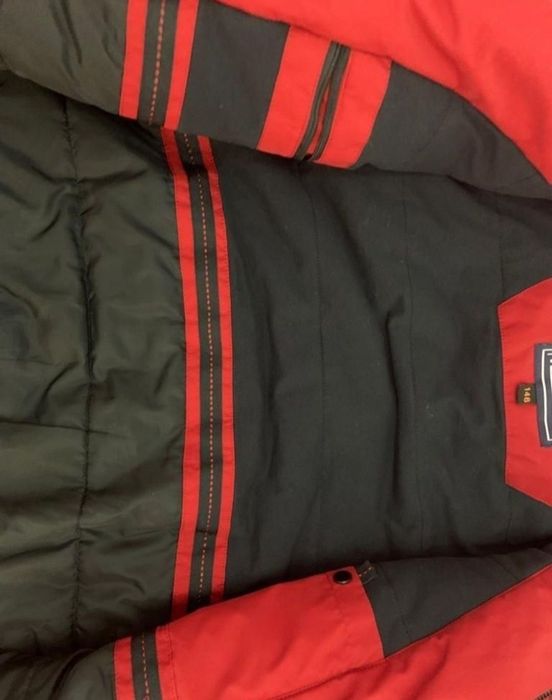 Куртка подростковая