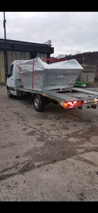 Пътна помощ 24/7