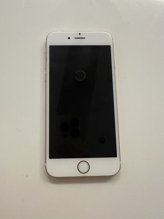 Iphone 6s rose gold