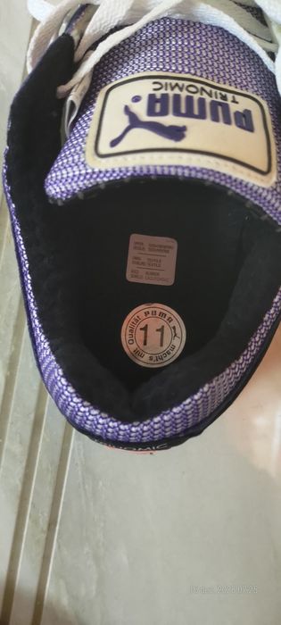 Puma Trinomic xt Nr 46 sau 28,3cm