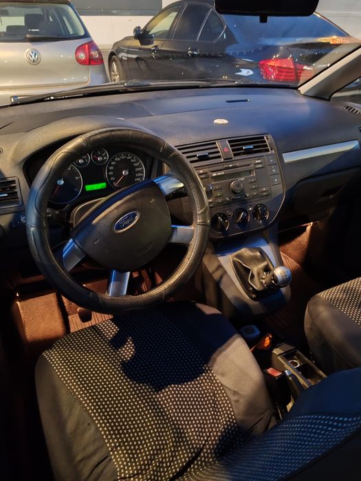 Focus Cmax 1.6 diesel