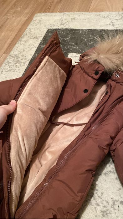 Продается зимний детский комбинезон