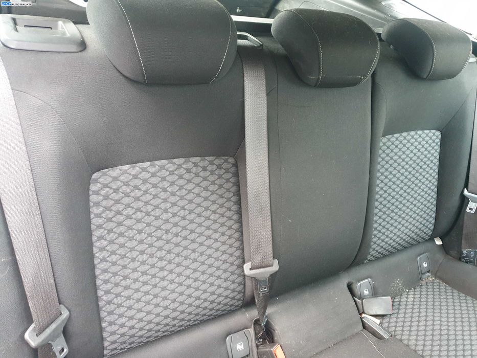 Bancheta cu Spatar cu Rabatare Opel Astra K Break Combi 2015 - 2021 [K9198] [K9201]
