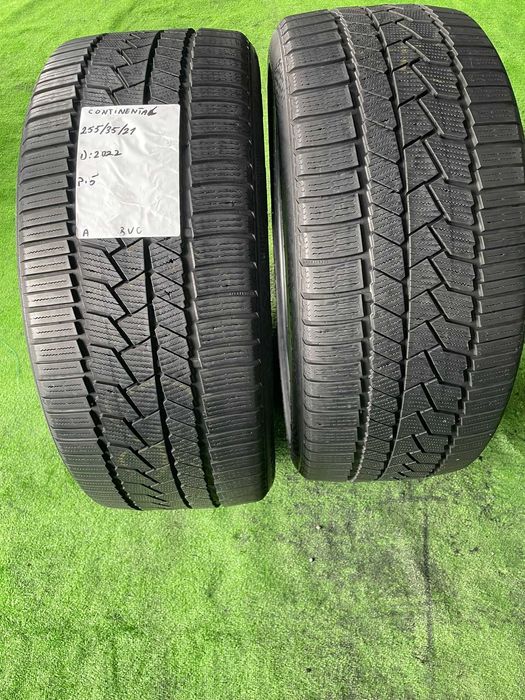 Anvelope Iarna 255/35/21 Continental