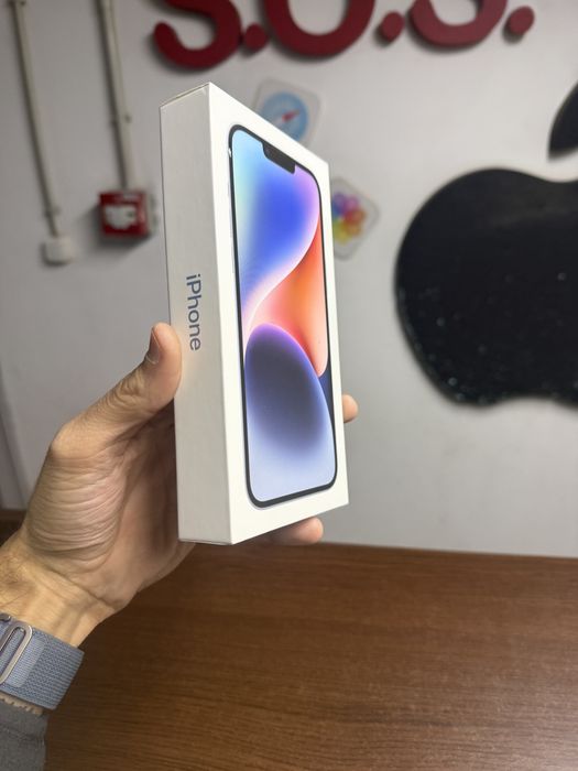 Vand Iphone 14 Plus 512Gb Blue Nou(Sigilat)