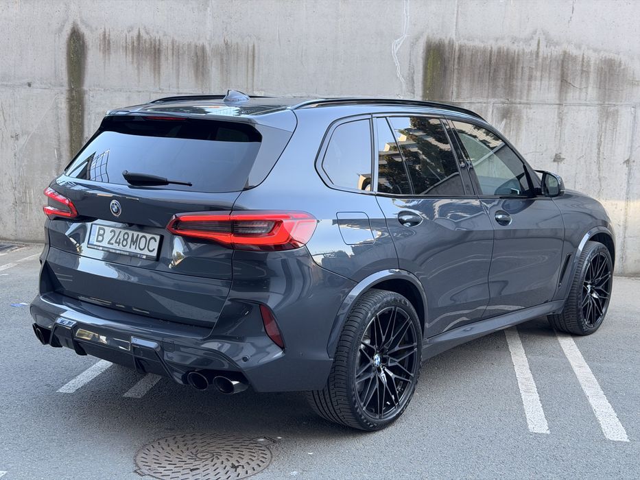 BMW X5 Pachet M Performance/Sky Lounge/Soft close/Head-up/Distronic/
